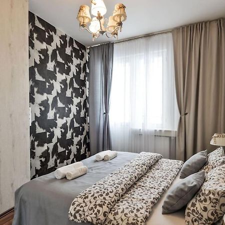 Oli Apartment Praga Esterno foto