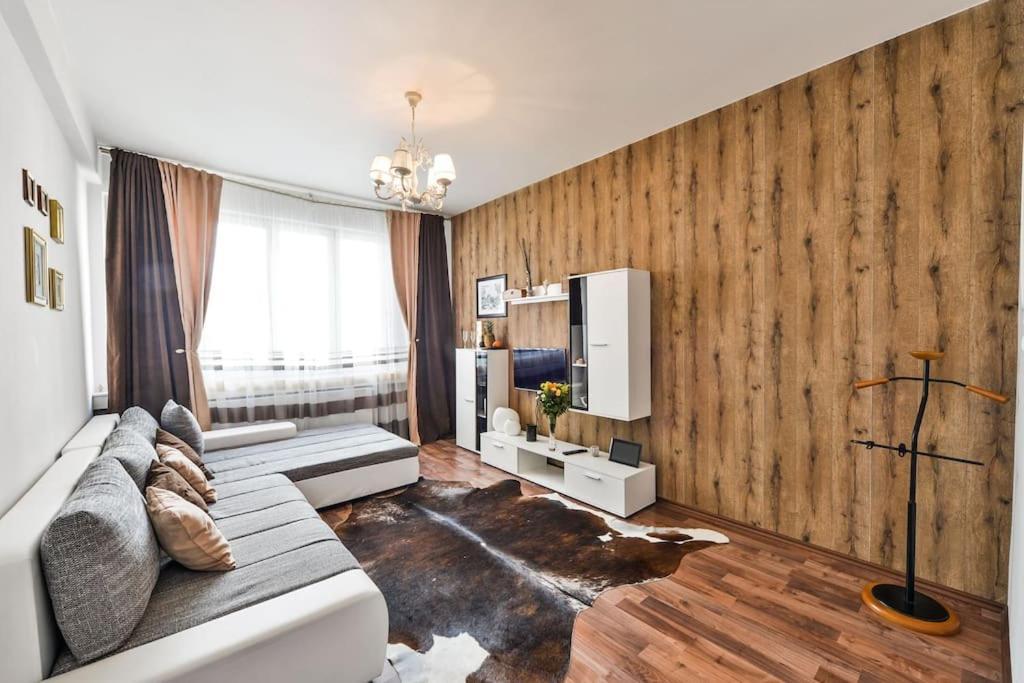 Oli Apartment Praga Esterno foto