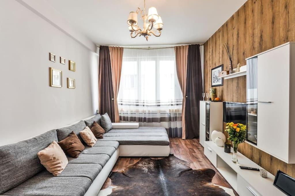 Oli Apartment Praga Esterno foto